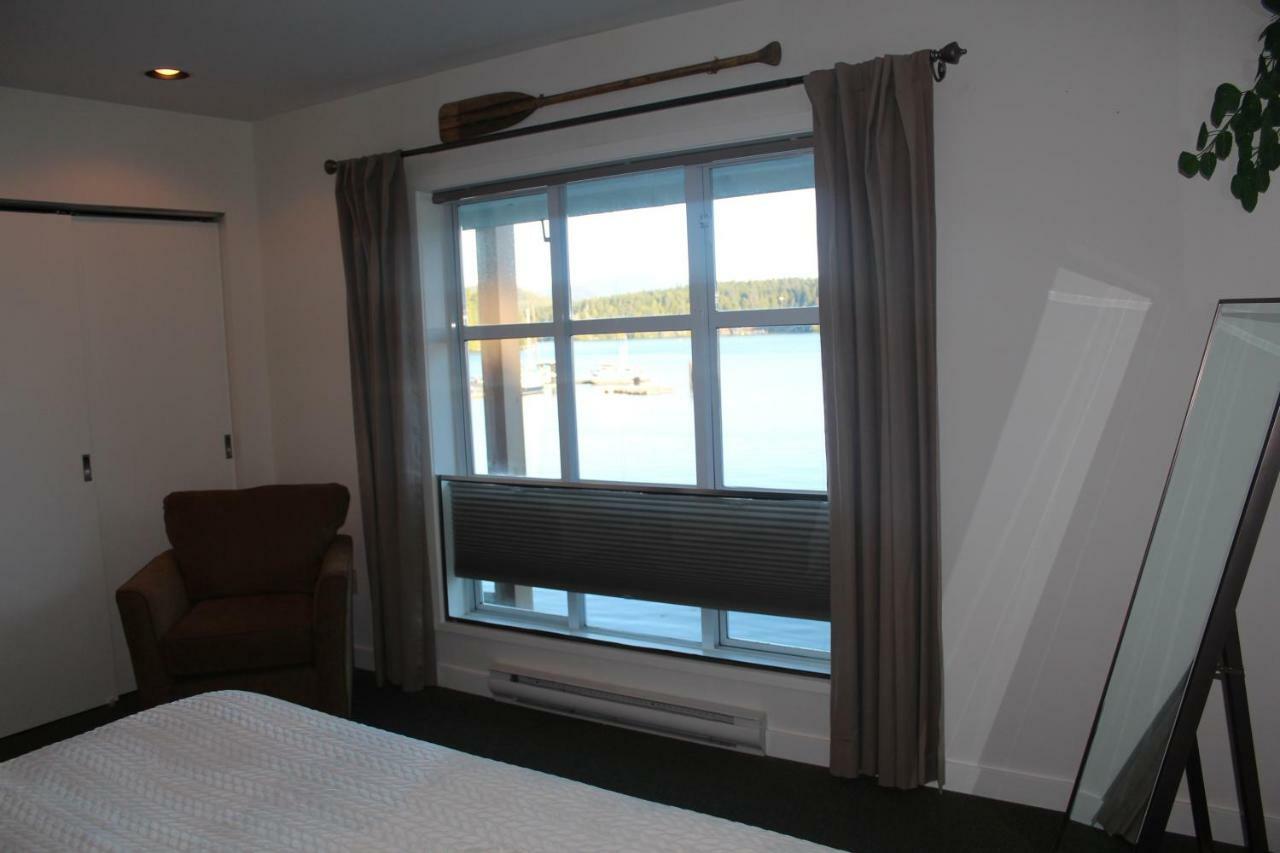 Ferienwohnung Siennas Harbour House Tofino Exterior foto